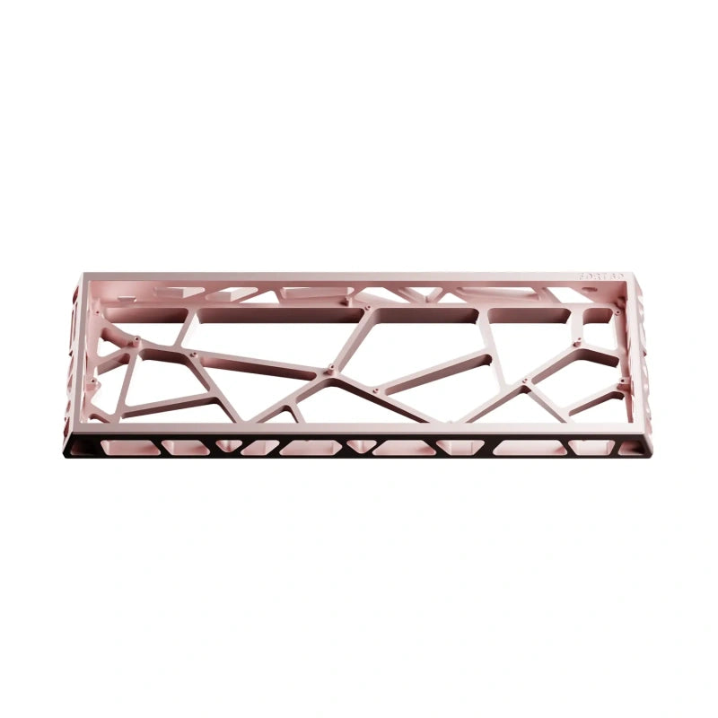 GATERON Sakura Limited Edition Aluminum Keyboard Case