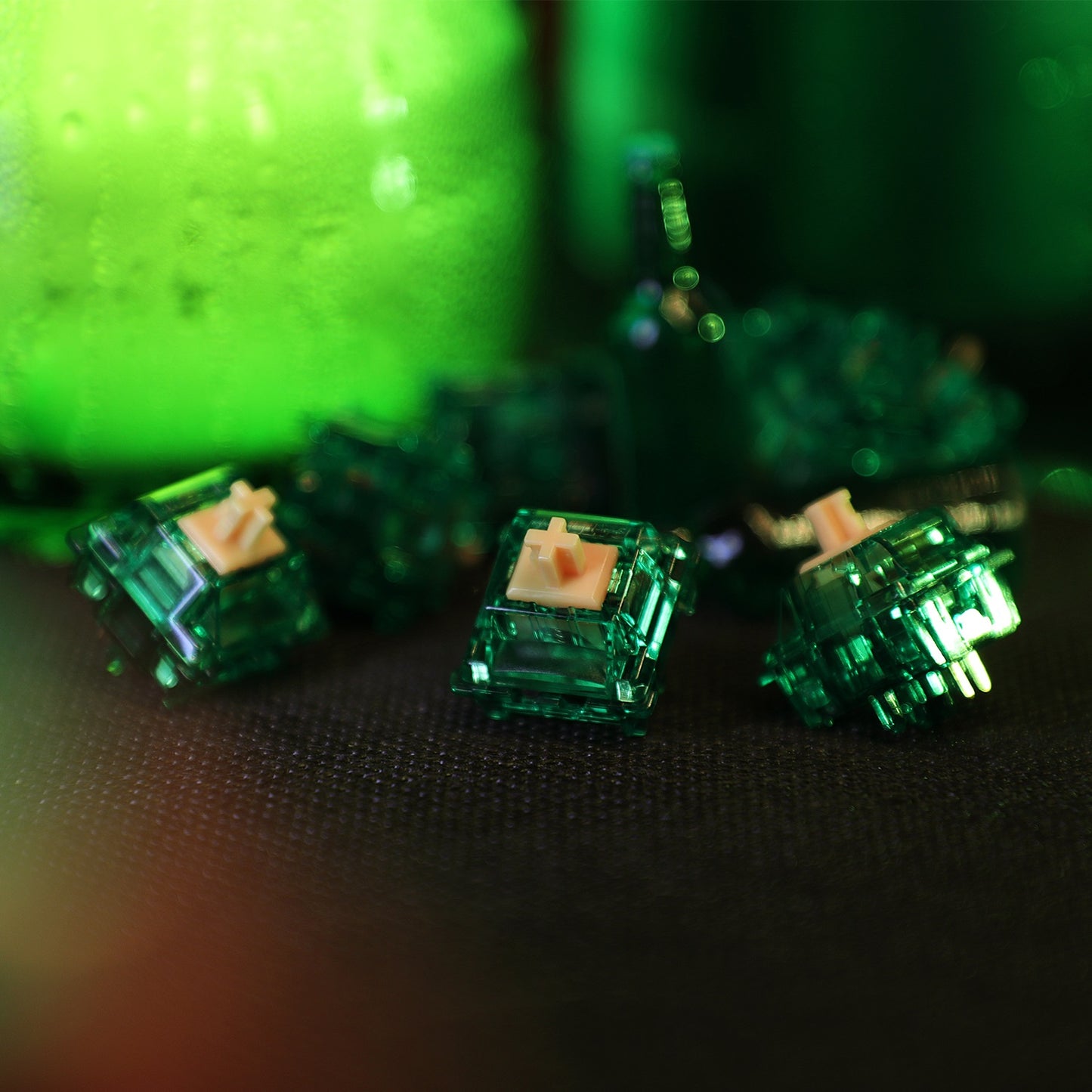 GATERON Beer Tactile Switch Set