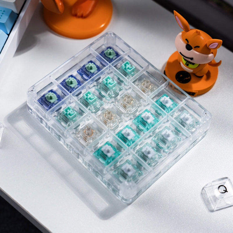 GATERON Magnetic HE Switch With Sample Set
