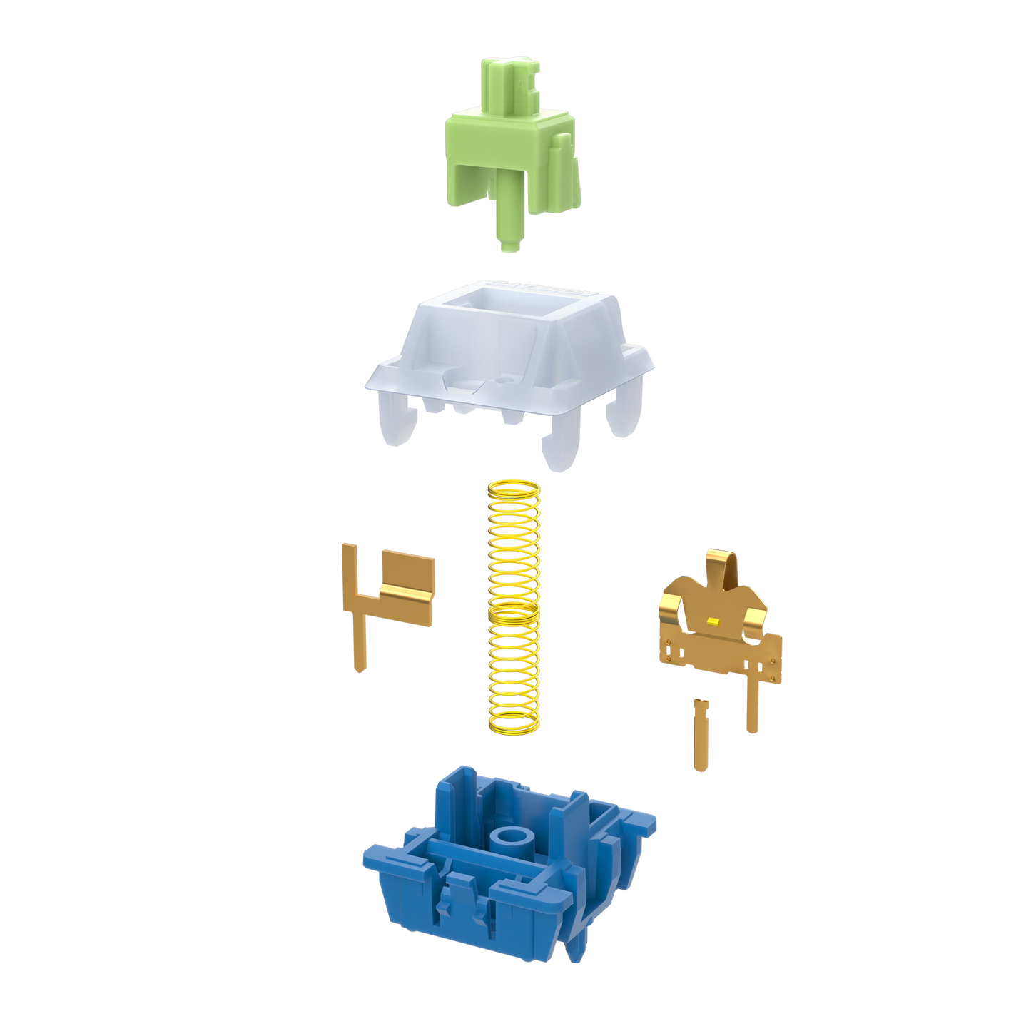 GATERON CM Linear Switch Set