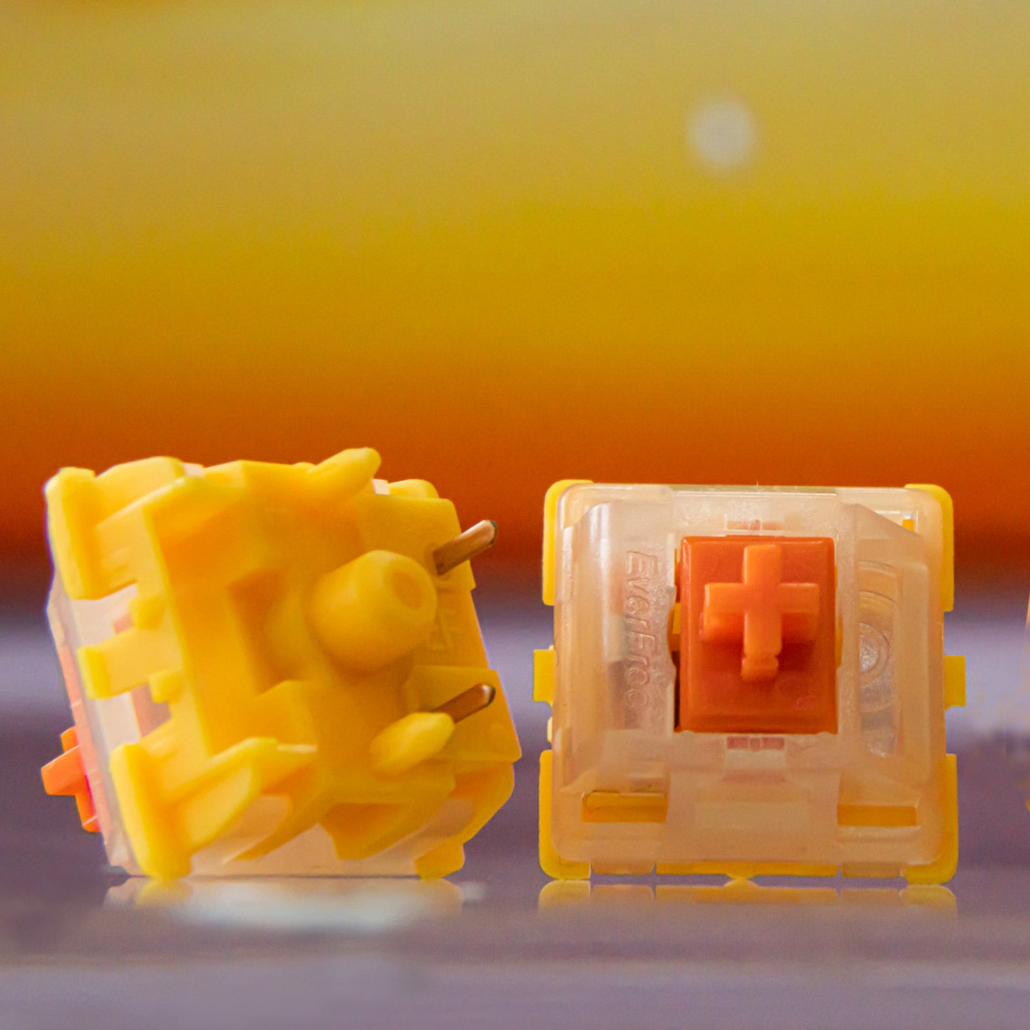 GATERON Sub-Brand EF Curry Switch Set