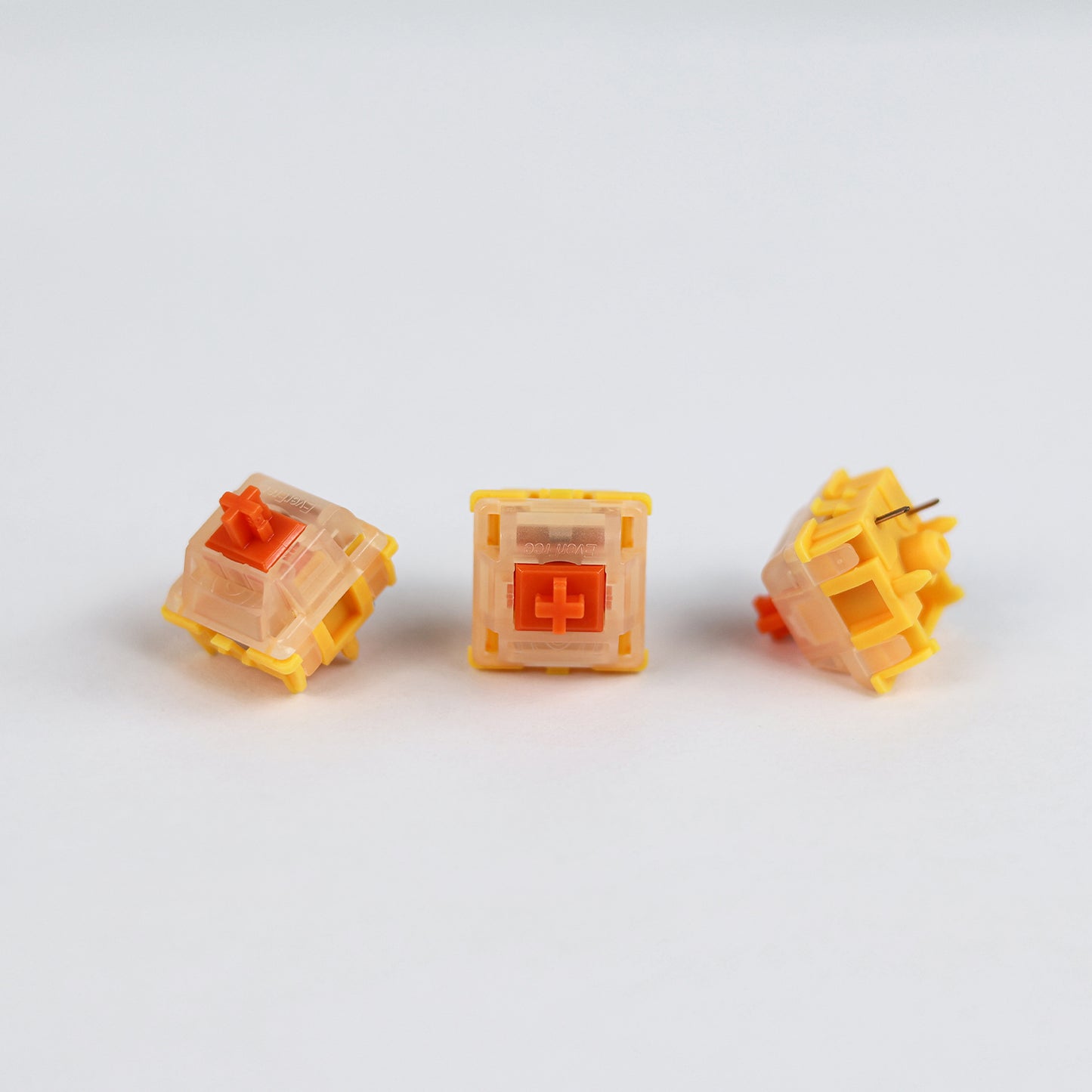 GATERON Sub-Brand EF Curry Switch Set