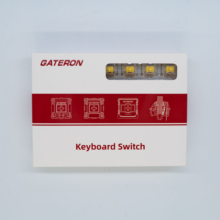 Gateron G Pro 3.0 Switch Set