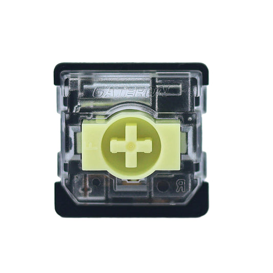 GATERON KS-33 Low Profile 2.0 Banana Switch Set