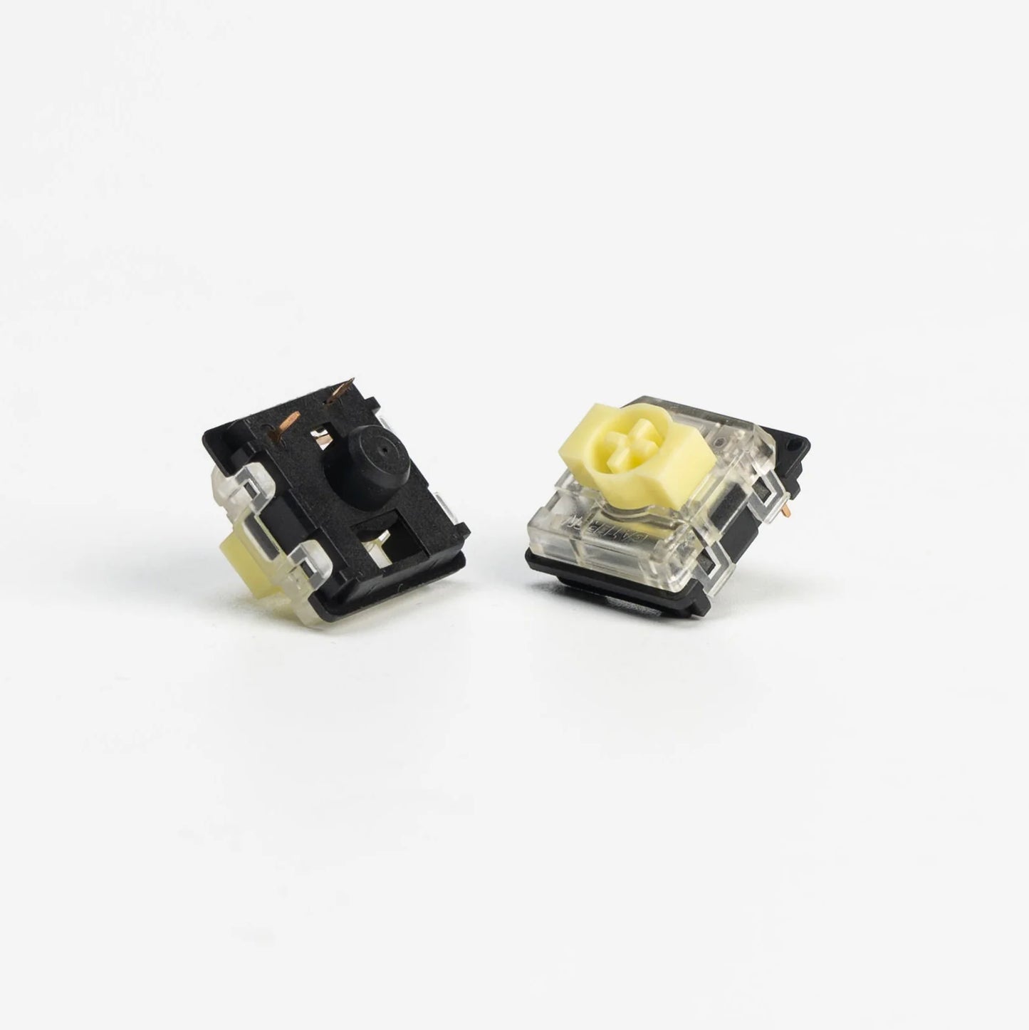 GATERON KS-33 Low Profile 2.0 Banana Switch Set