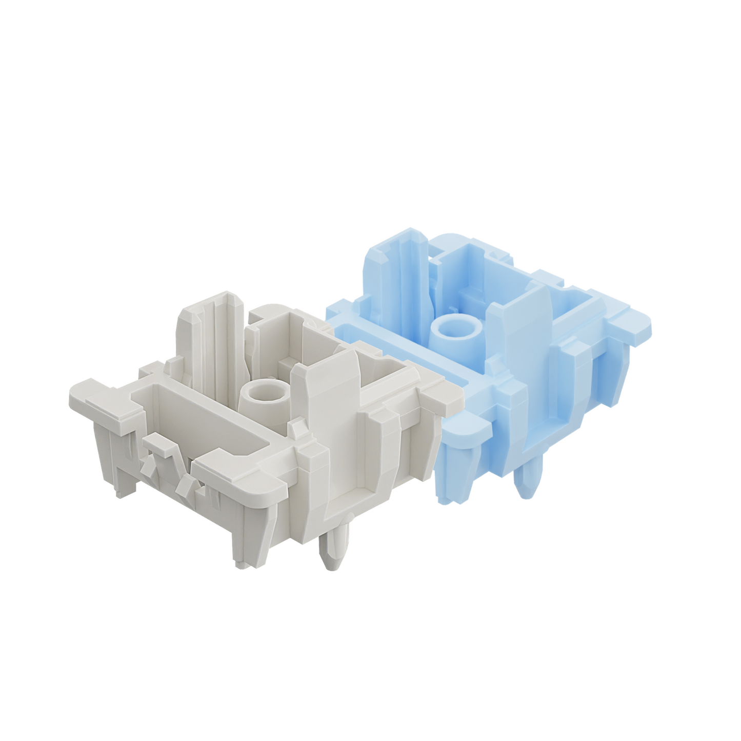 Ukeebs Switch POM Material  Bottom Housings