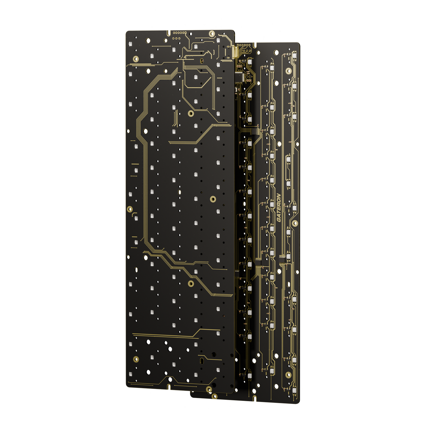 GATERON GT60 PRO magneettinen pelinäppäimistö PCB