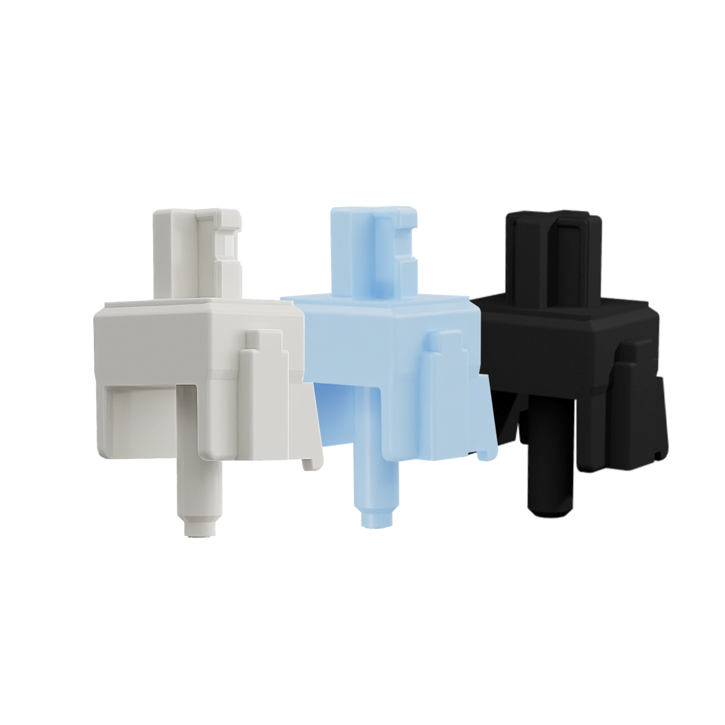 Ukeebs Switch POM Material Stems