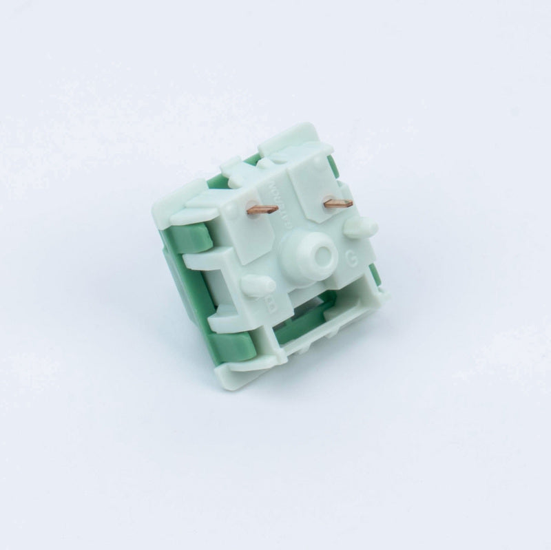 Gateron Green Apple Switch Set