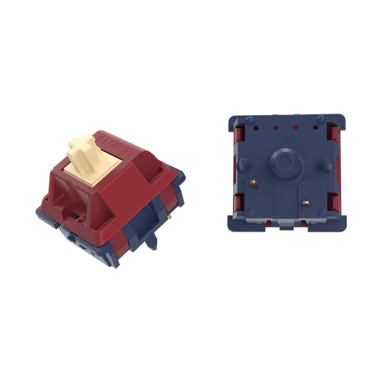 GATERON Quinn Tactile Switch Set