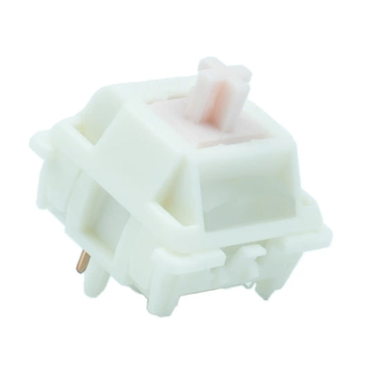 GATERON Smoothie Pink Silent Switch Set