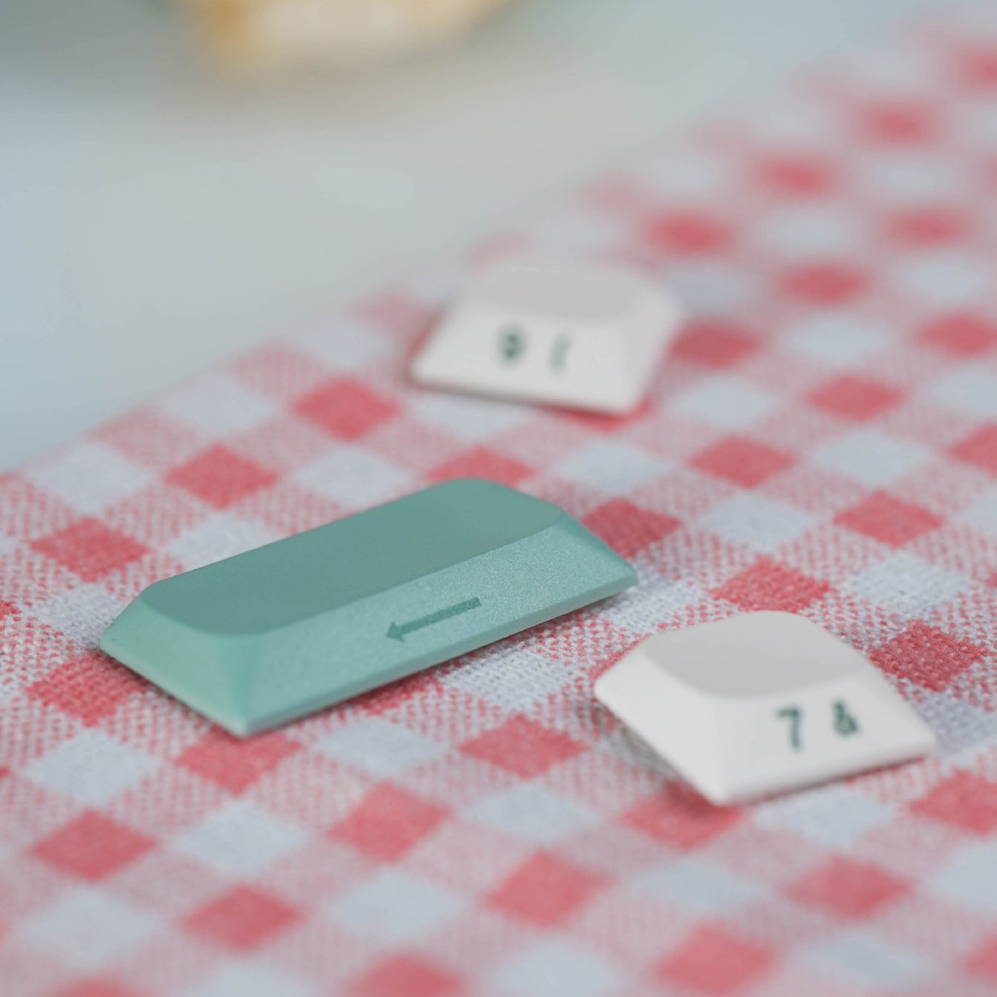 GATERON 로우 프로파일 PBT 키캡 세트 네이처 시리즈