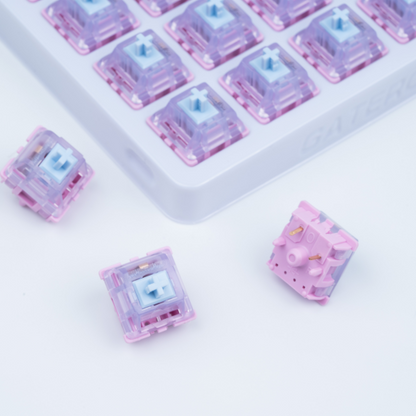 GATERON Unicorn Linear Switch Set