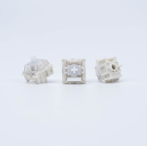 GATERON KS-20 Magnetic White Hall Sensor Switch Set