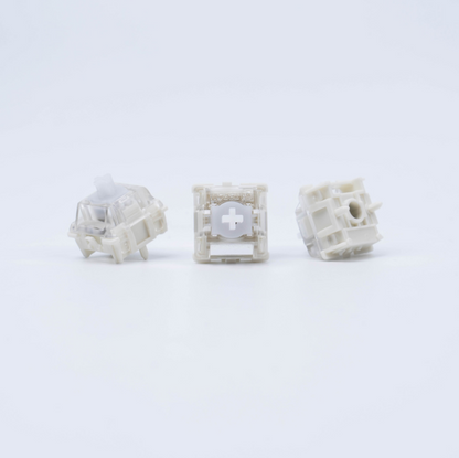 GATERON KS-20 Magnetic White Hall Sensor Switch Set