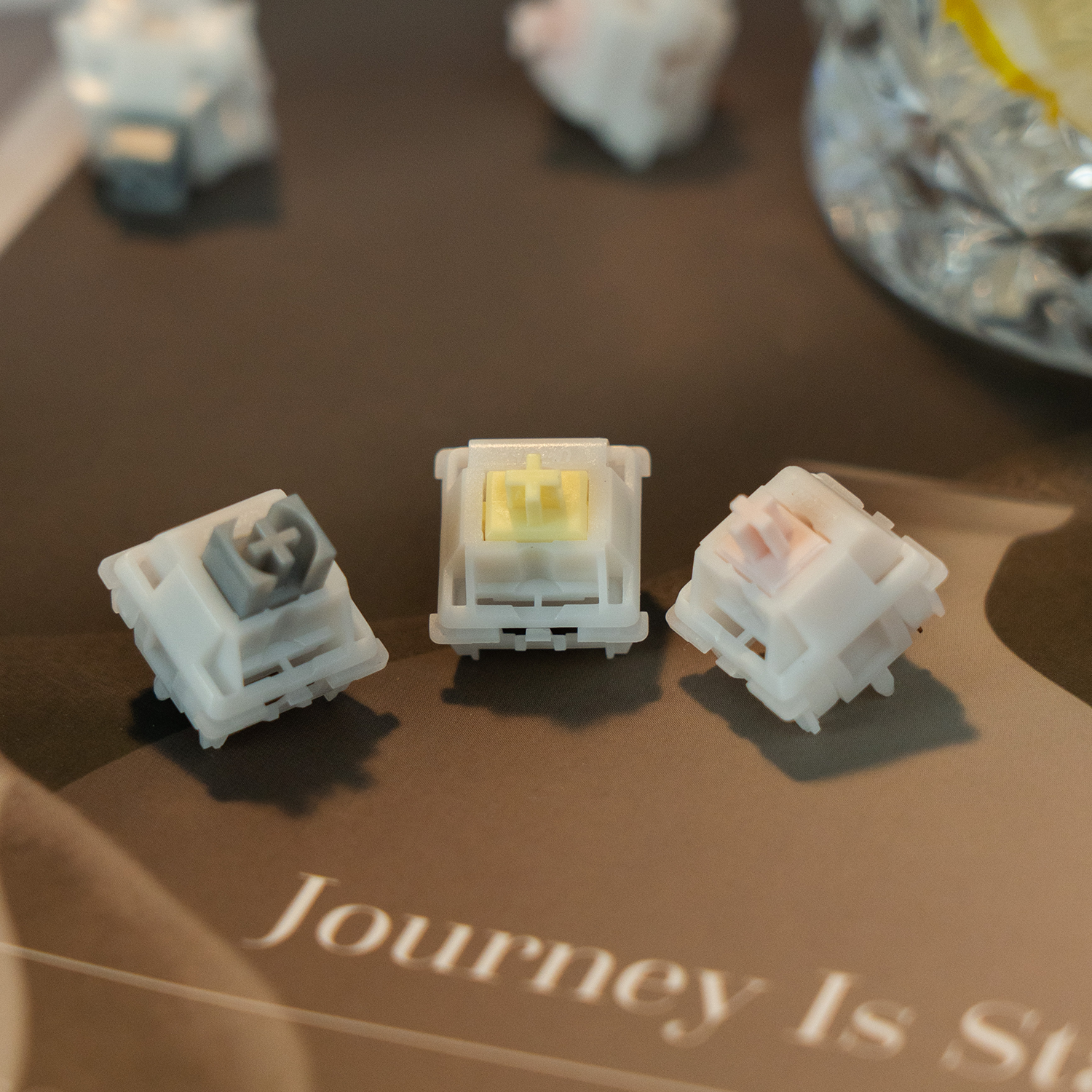 GATERON × Sikakeyb FNP75 HE Magnetic Switch Custom Gaming Keyboard 