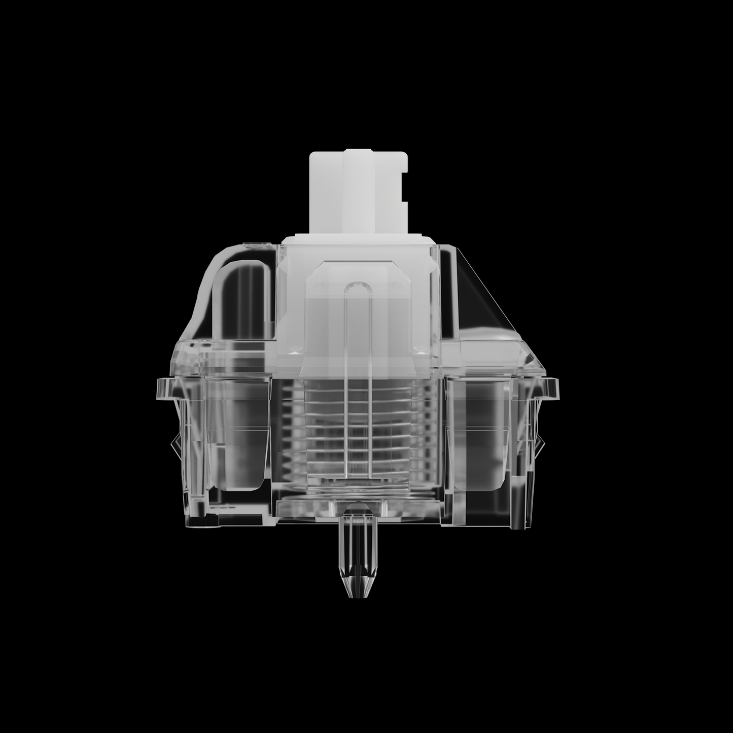 GATERON Magnetic Jade Air HE Switch Set