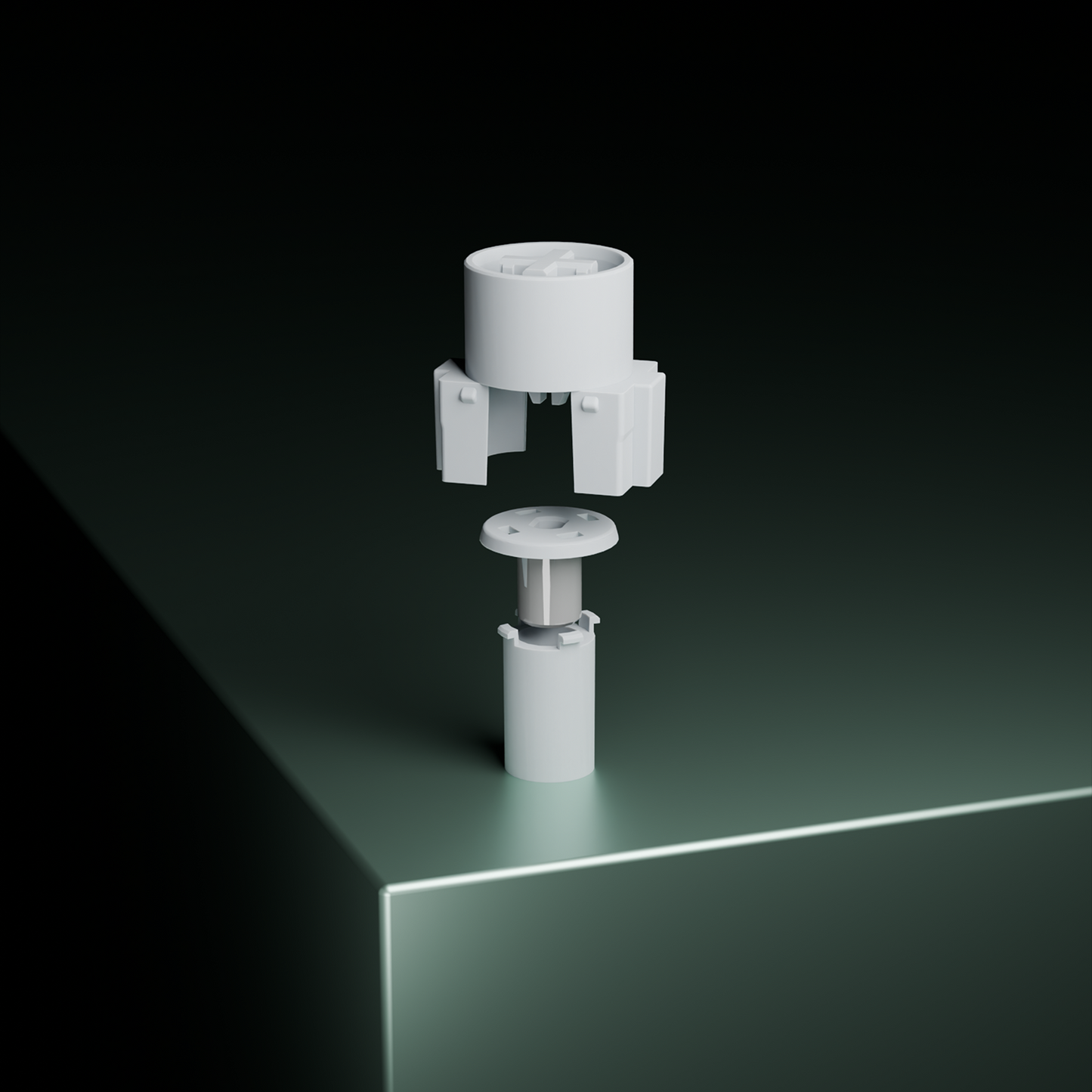 GATERON Magnetic Jade Ultra Switch Set