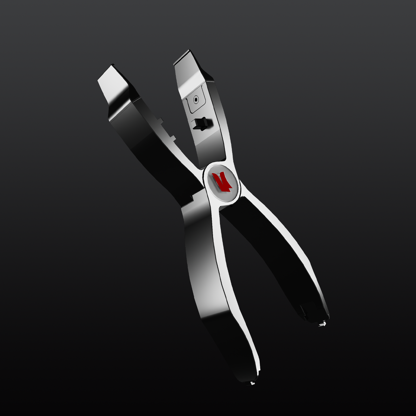 GATERON 3-in-1 Customization Tool - Keycap Puller, Switch Puller & Opener