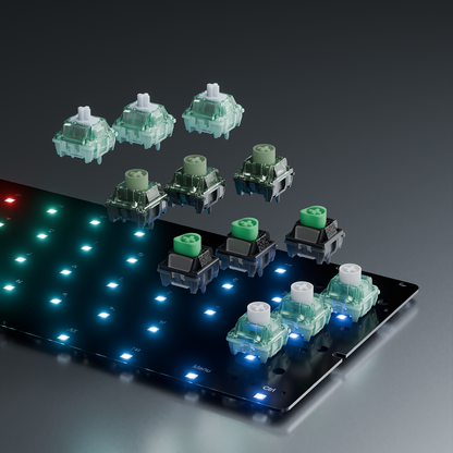 GATERON GT60 Lite HE Magnetic Keyboard PCB