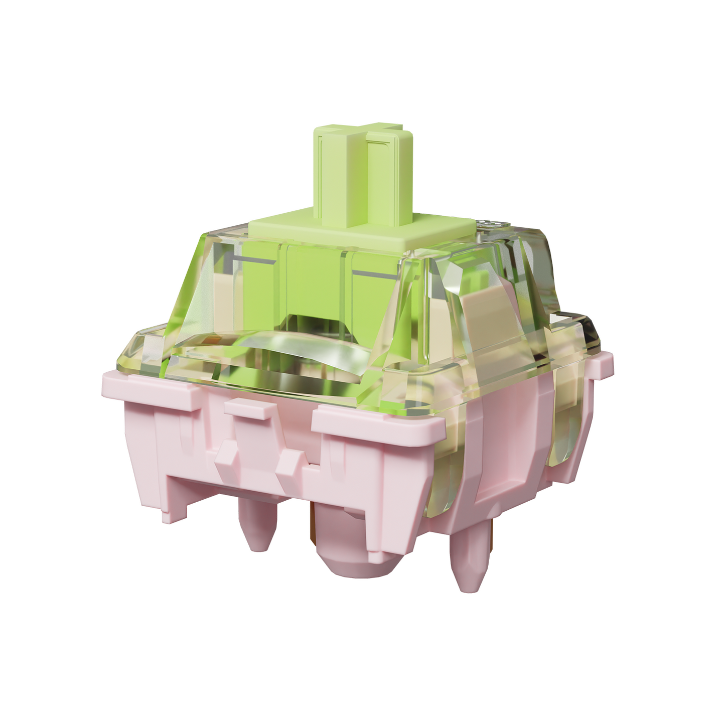 GATERON Harmonic Clicky Switch Set