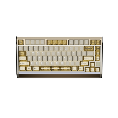 GATERON × Sikakeyb FNP75 HE Magnetic Switch Custom Gaming Keyboard