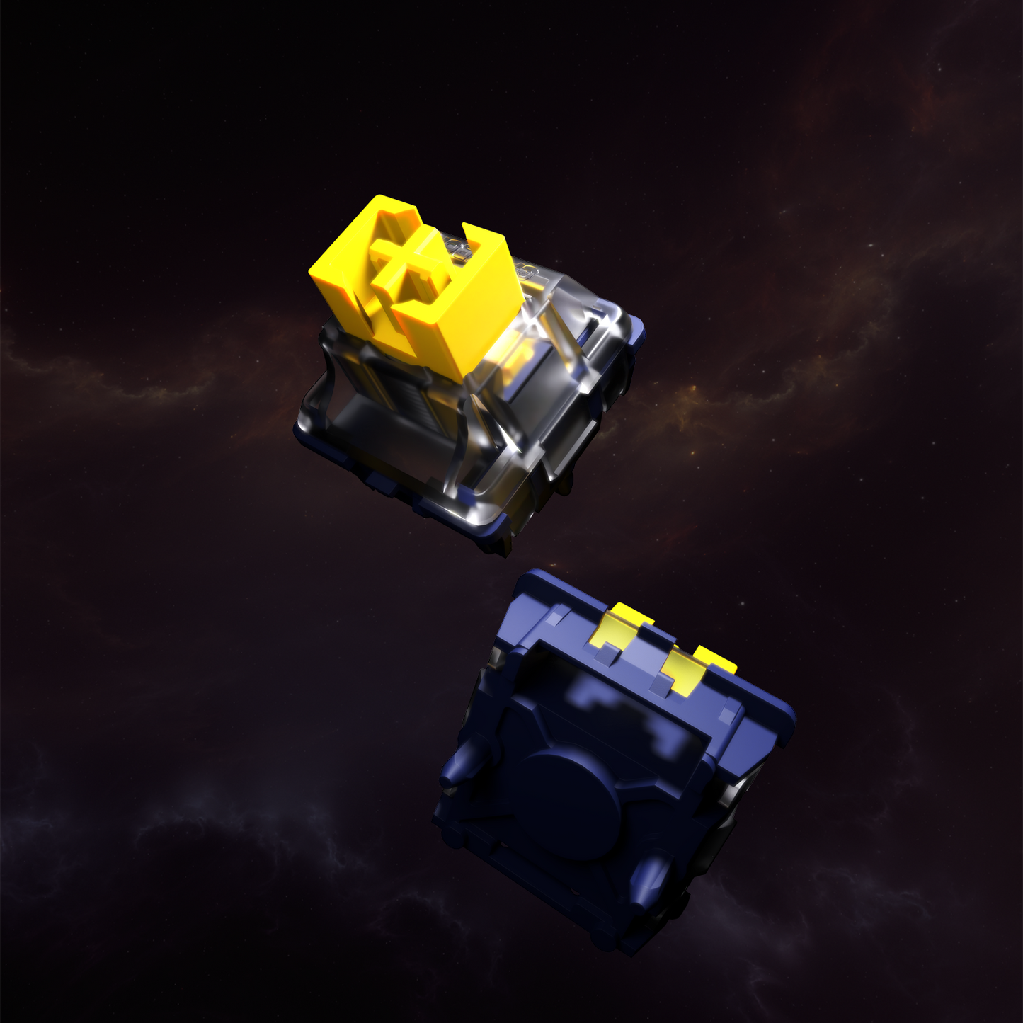 GATERON X MCHOSE Apollo Magnetic HE Switch Set