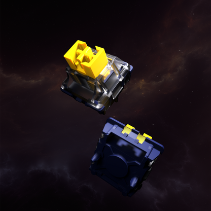 GATERON X MCHOSE Apollo Magnetic HE Switch Set