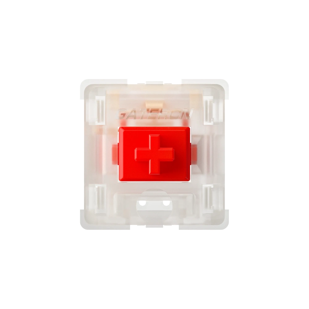 GATERON-KS-3X1-Milky-Yellow-Red-Pro-Switch-Set