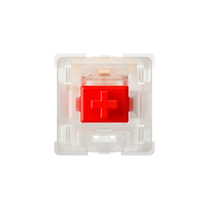 GATERON Milky Yellow Pro 스위치 세트 저렴한 스위치 세트