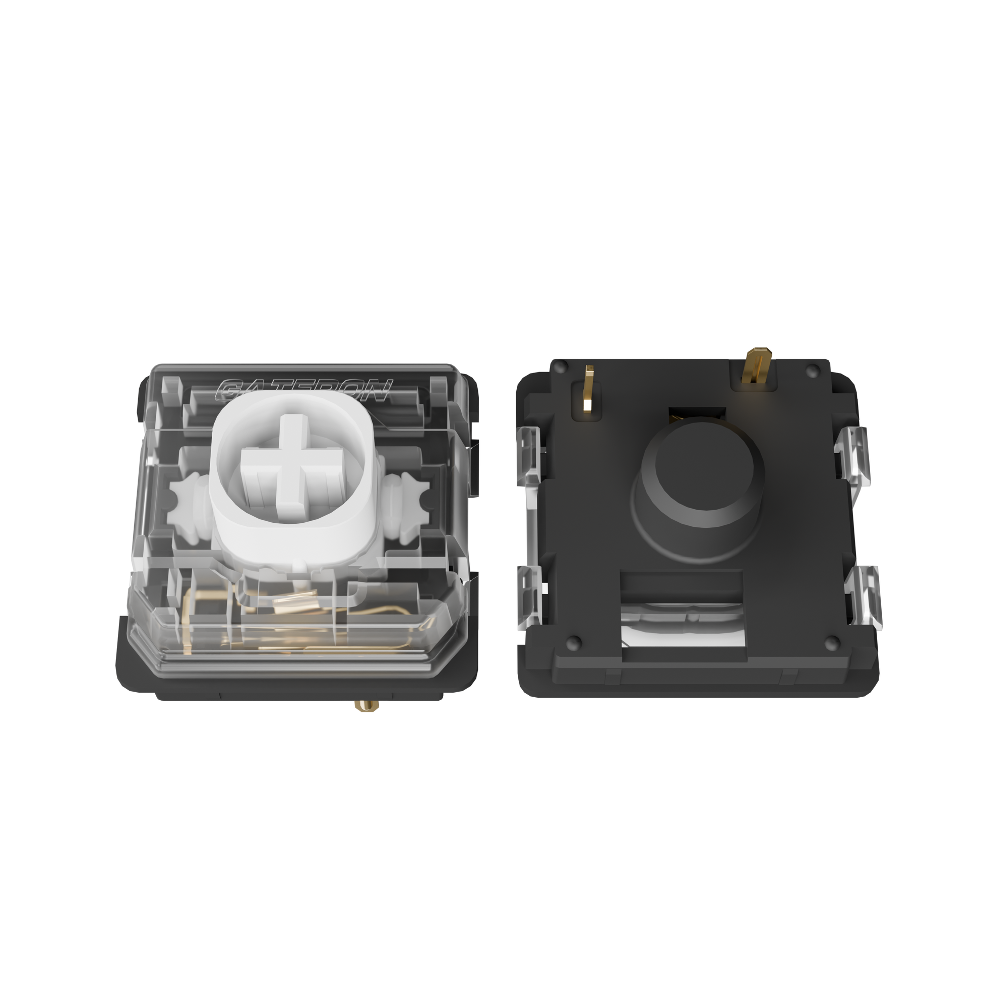 GATERON-KS-33-Low-Profile-Red-Silent-2.0-Mechanical-Switch-Set