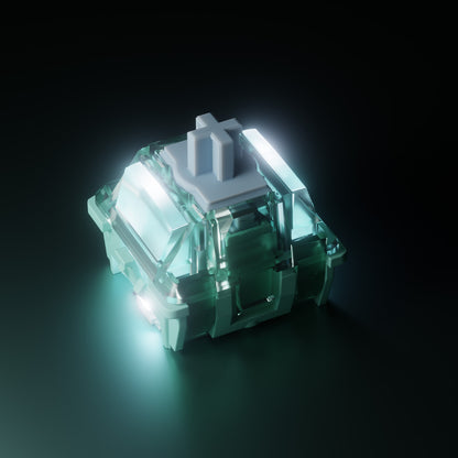 GATERON Magnetic Jade PRO Dual-SMD Switch Set