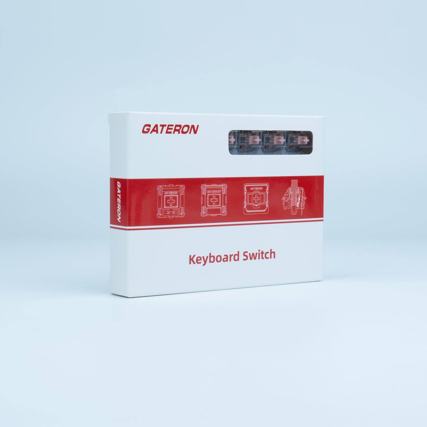 GATERON Melodic Switch Set