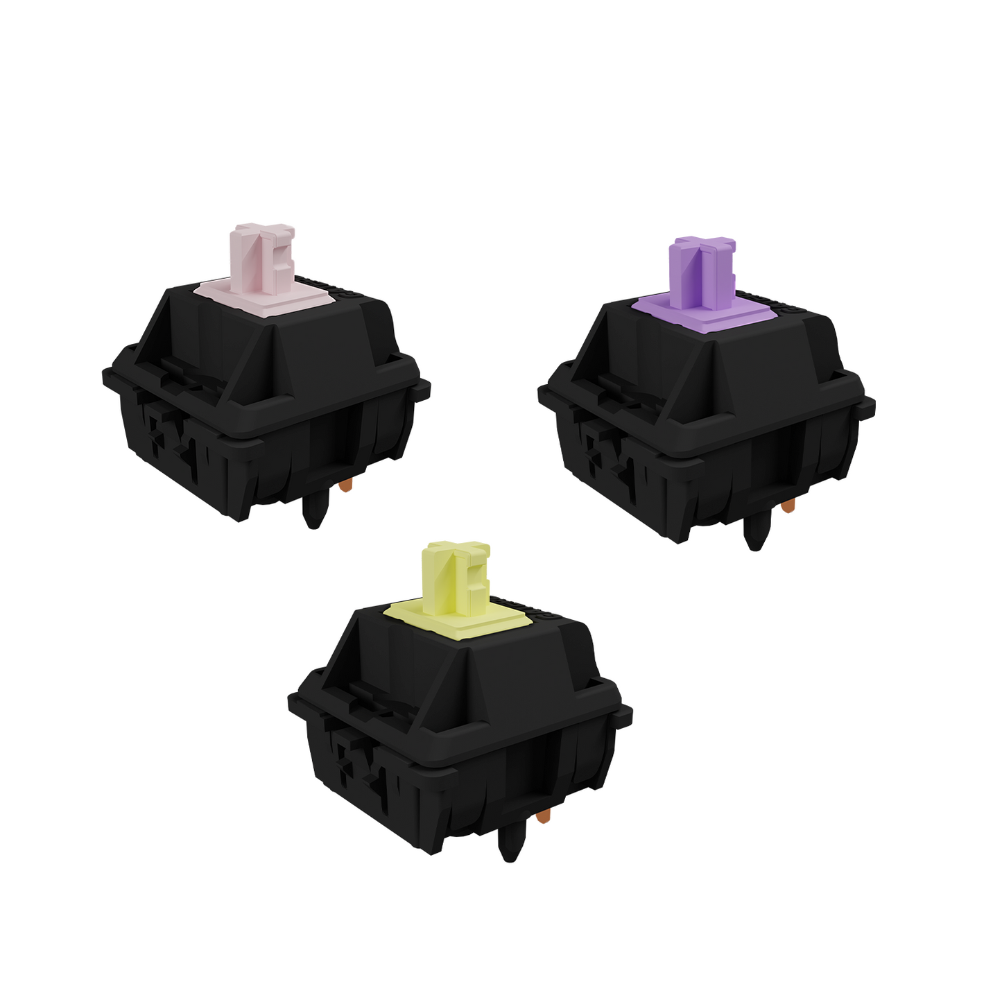 GATERON Oil king Switches Series Set