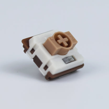 GATERON KS-33 Low Profile 2.0 Chocolate Switch