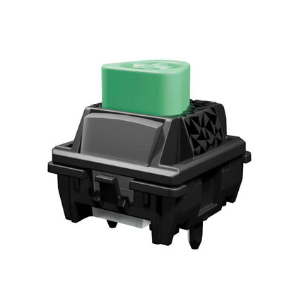 GATERON Magnetic Jade Delta Switch Set