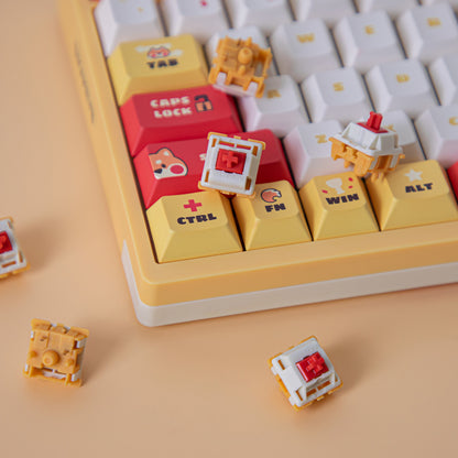 GATERON Mini i Switch Set