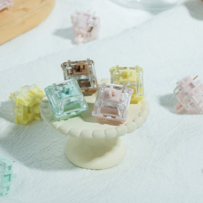 GATERON Jelly Switch Series Set