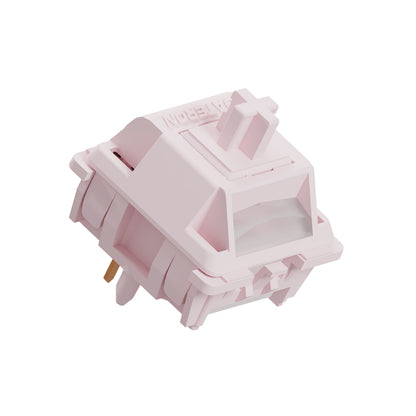 GATERON Full POM Smoothie Switches Party Set