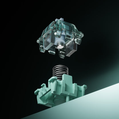 GATERON Magnetic Jade PRO Dual-SMD Switch Set