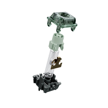 GATERON Magnetic Jade Emerald Tactile Switch Set
