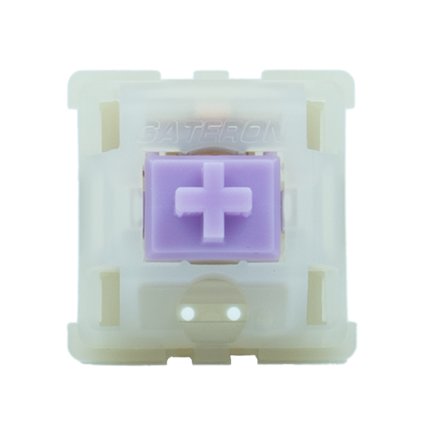 GATERON KS-3X1 Milky Pro Switches Series Set