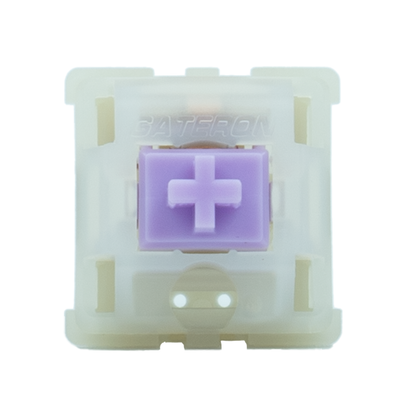 GATERON KS-3X1 Milky Pro Switches Series Set