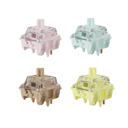 GATERON Jelly Switch Series Set