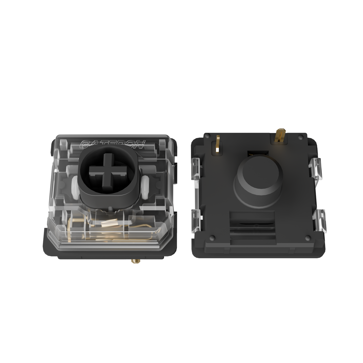 GATERON KS-33 Low Profile Red Silent 2.0 Mechanical Switch Set