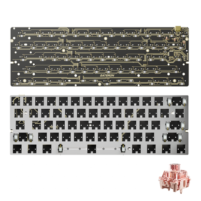 GATERON GT60 PRO 자석 게이밍 키보드 PCB