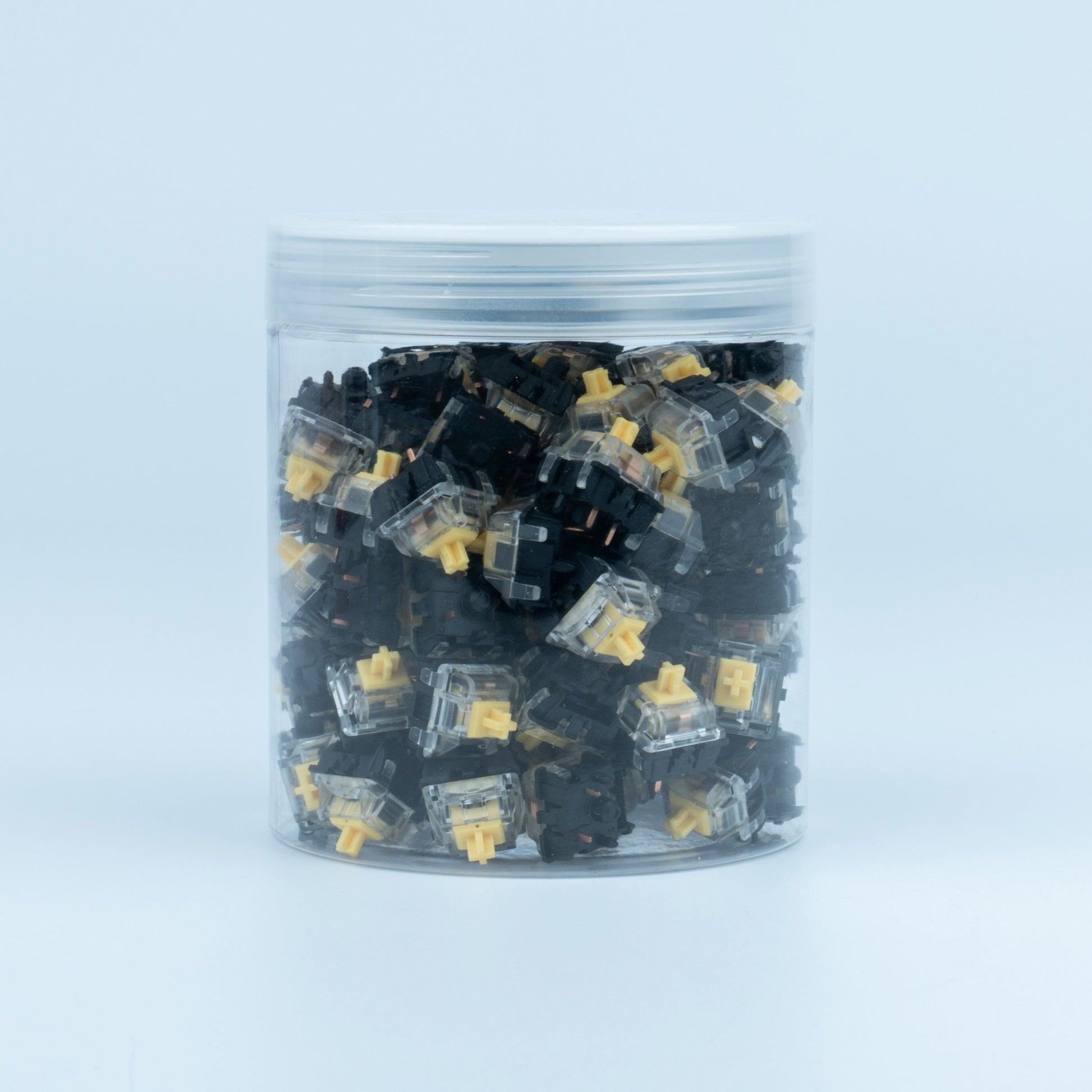 GATERON-Sub-Brand-EF-Silent-Yellow-Switch-Set
