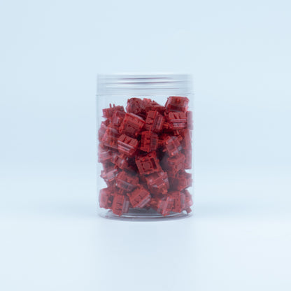 GATERON Magneettinen Jade Ruby Kytkinsetti