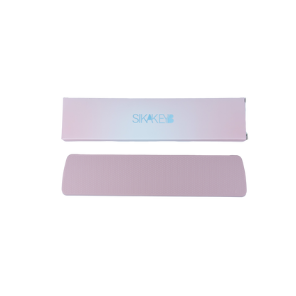 GATERON Sakura Pink Silicone Palm Rest Keyboard Wrist Rest