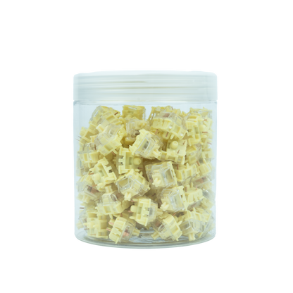 GATERON Jelly Switch Set